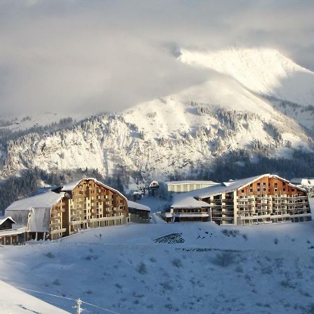 Les Cimes Samoëns Exterior foto