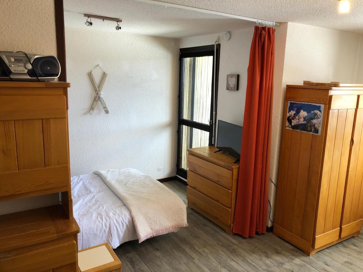 Les Cimes Samoëns Exterior foto