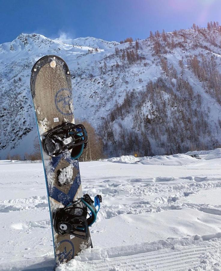 Les Cimes Samoëns Exterior foto