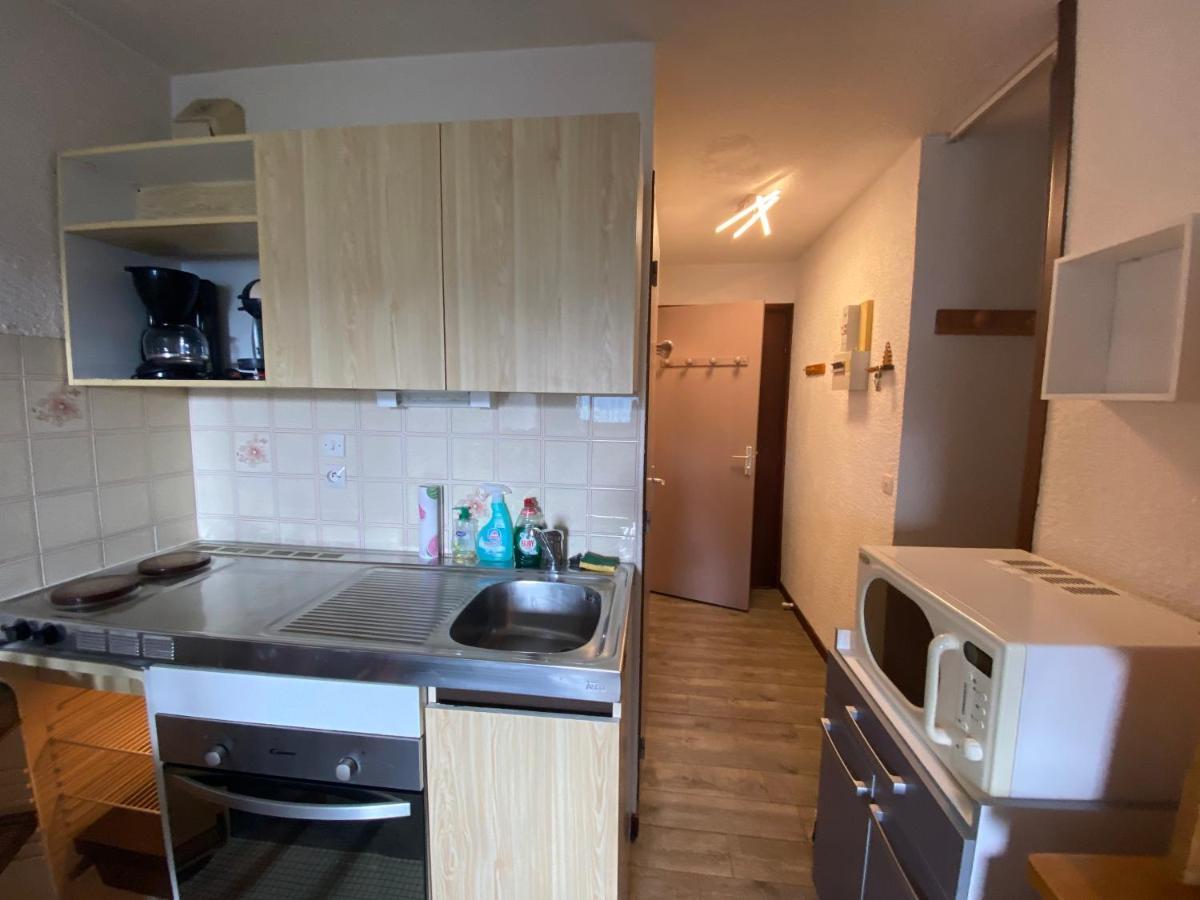 Les Cimes Samoëns Exterior foto