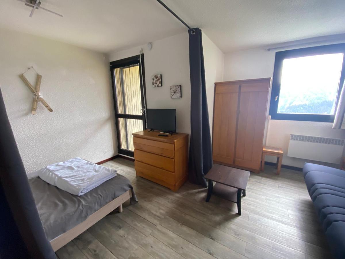 Les Cimes Samoëns Exterior foto